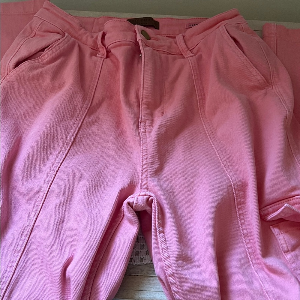 Judy Blue Cargo Pants size 9
